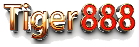 tiger888 game logo